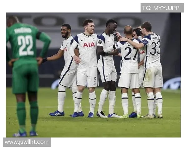 欧冠惊天冷门多特蒙德5比1热刺乌龙球瞬间点燃全场激情