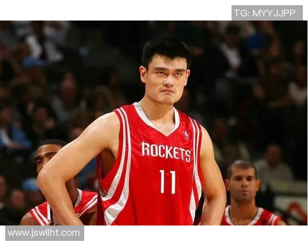 姚明2002年：从中国篮球新星到NBA的璀璨之路开启的辉煌时刻